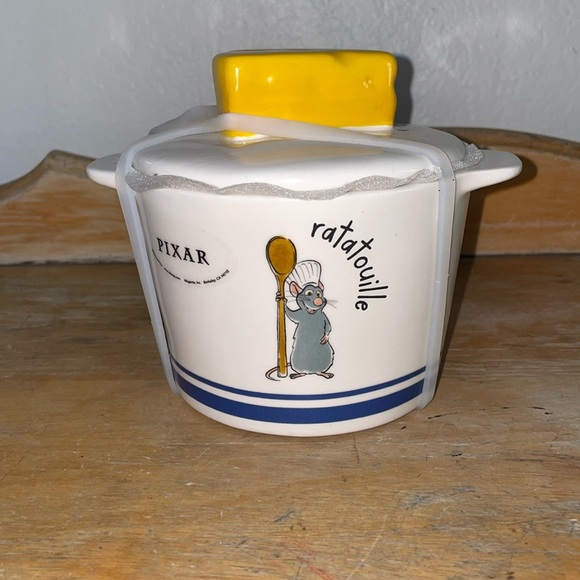 Rae Dunn Other - 🧀Rae dun ratatouille Pixar collab mini baking dish 🧀